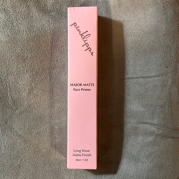 PINKLIPPS COSMETICS
Major Matte Face Primer, 30 ml, Velvety-matte texture - Picture 4 of 7